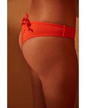 Lage Taille Braziliaanse Bikini Onderbroek