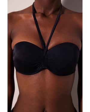 Bandeau Underwire Bikini Top