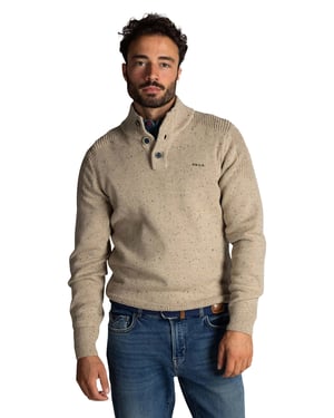 trui New Zealand beige