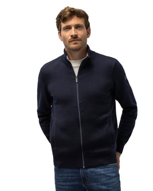 Vest State of Art donkerblauw