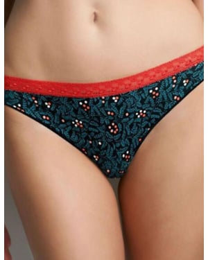 Freya Ivy Brief - Midnight Ember