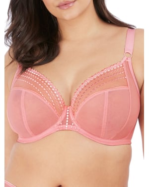 Matilda Plunge Side Support Bra