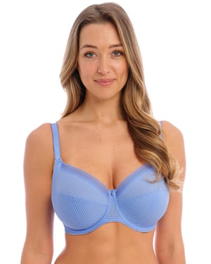Fantasie Fusion Full Cup Side Support Bra - Sapphire