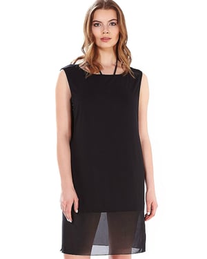 3480 Freya Firestar Jersey Beach Dress -