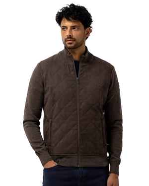 Outdoor vest State of Art bruin