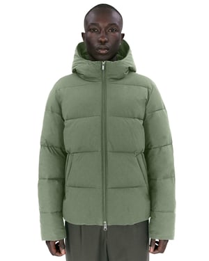 Elvine Bjarne winterjas waterdicht met capuchon
