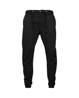 Urban Classics Dames/Dames Stretch Joggingbroek (Zwart)