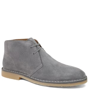 Jones Bootmaker Desert1 Leather Chukka Boots