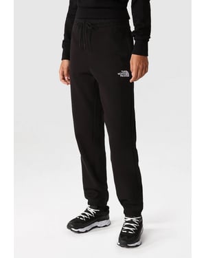 The North Face Essential Oversized Joggers in Black