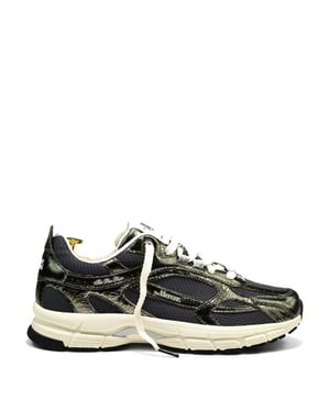 Mercer Amsterdam the re-run cracked me263006 army green