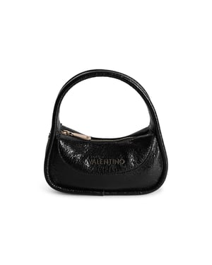 Valentino Womens clutch Black