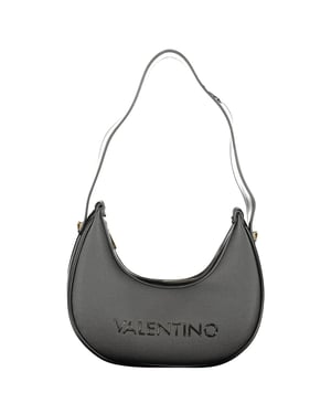Mario Valentino Nero Polyurethane Women's Bag