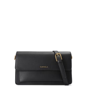 Carvela Fernanda Shoulder Bag