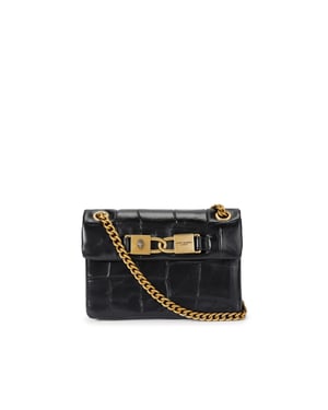 Kurt Geiger London Leather Mini Kingsley Bag