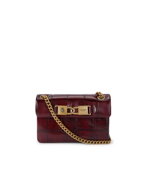 Kurt Geiger London Leather Mini Kingsley Bag
