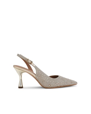 KG Kurt Geiger Autumn D Orsay Heels