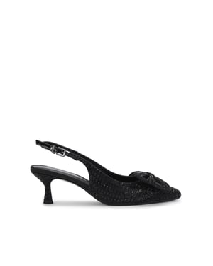 KG Kurt Geiger Tilly Jewel Bow Heels