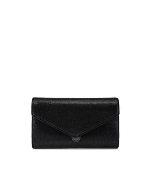 Carvela Spiral Envelope Clutch Bag