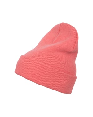 Flexfit Zware lange muts (Koraal)