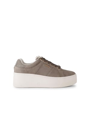 Carvela Suede Connected Sneakers