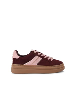 KG Kurt Geiger Suedette Leap Sneakers