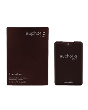 Calvin Klein Euphoria Men Edt Spray 20 ml
