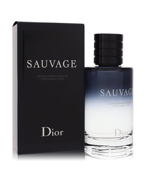 Dior Sauvage After Shave Lotion 100ml.