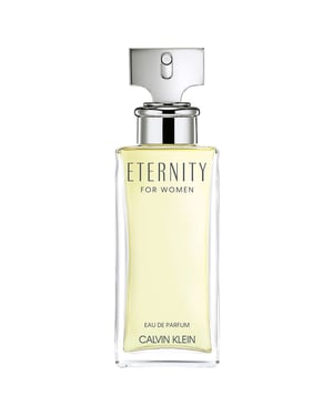 Calvin Klein Eternity Eau de Parfum for Women - Timeless Floral Fragrance  100 ml