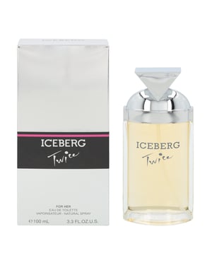 Iceberg Twice Pour Femme Edt Spray 100ml