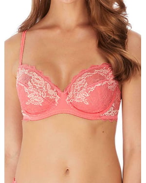 Lace Perfection Underwired Bra