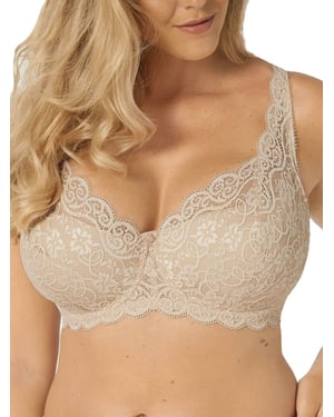 Amourette 300 WHP Half Cup Padded Bra