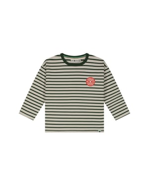 Stains & Stories T-shirt lange mouw ssa26507679