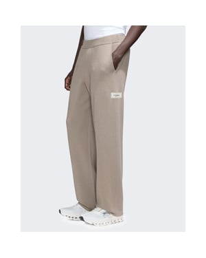 Flaneur Homme Heren gebreide broek uit de atelier-collectie