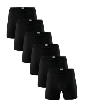 Muchachomalo Heren Boxershorts - 6-Pack - Mannen Onderbroeken