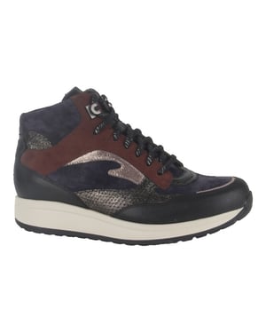 Durea 9842.604.2316-g dames veterboots sportief 37,5 (4,5)