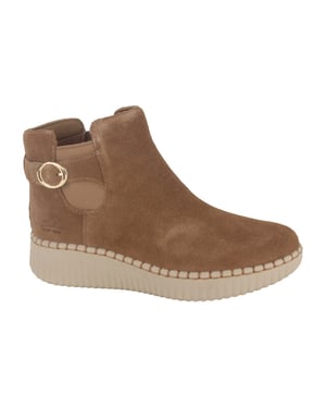 Skechers 168197 csnt dames enkellaarzen sportief