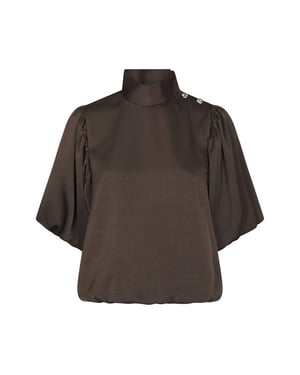 Neo Noir Blouse lange mouw 170396 parisa