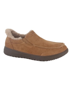 Skechers 205606 csnt heren pantoffel (gesloten hiel)
