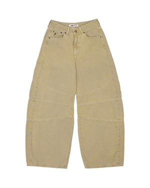 Lois Skater knee otawa vintage fall leaf