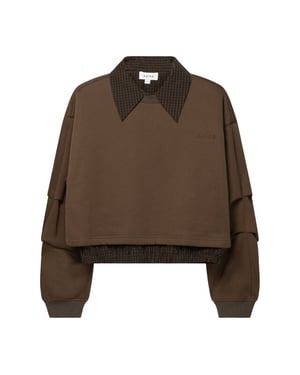 AI&KO Aaiko sweat mure check co 155