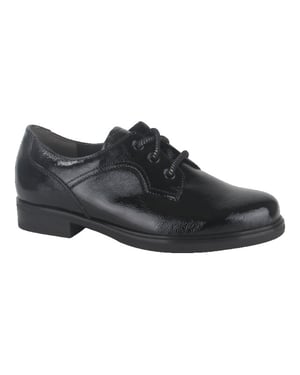 Durea 6323.605.4083-h dames veterschoenen gekleed
