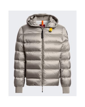 Parajumpers Heren hooded bomberjack met capuchon