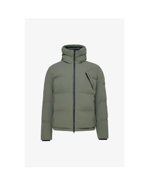 Genti Winterjas cross