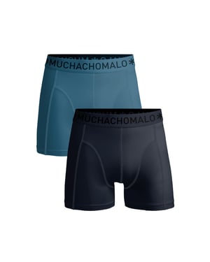 Muchachomalo Jongens 2-pack boxershorts