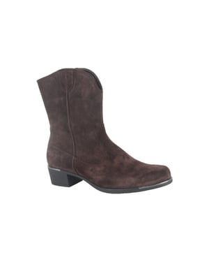 Durea 9753.992.1928-e dames enkellaarzen gekleed