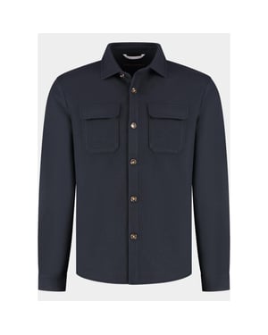 Born with Appetite Overshirt reggie shirtjacket bwa26314re35/4001