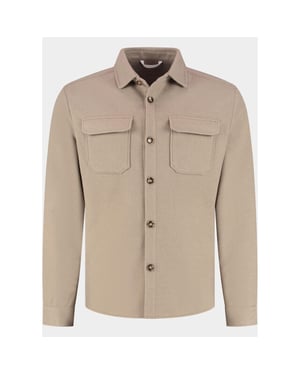 Born with Appetite Overshirt reggie shirtjacket bwa26314re35/2002