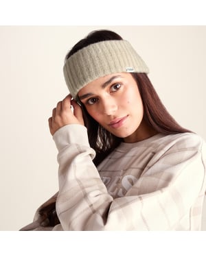 Ranora Knit Headband - Simply Taupe