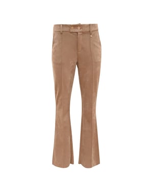 Zizo Pure by pia pants camel
