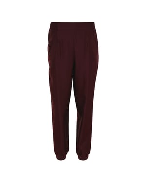 Zizo Pure by voss fa26.voss.306 pants cabarnet